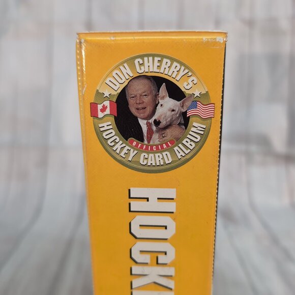 Don Cherry’s Official Hockey Card Album Volume I – Collector’s Binder - Picture 8 of 15